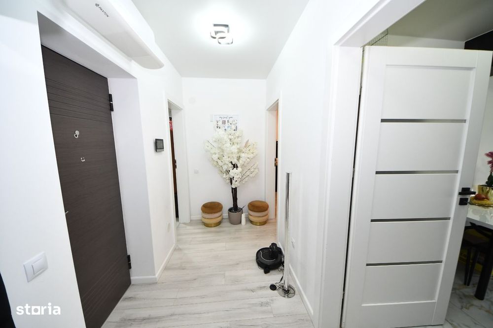 Vanzare apartament 2 camere, in Galati, Central Park,sup.58mp,la cheie — fotografia 3