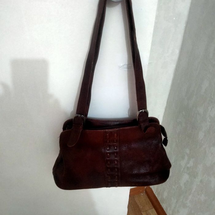 Сумки кожанные женские