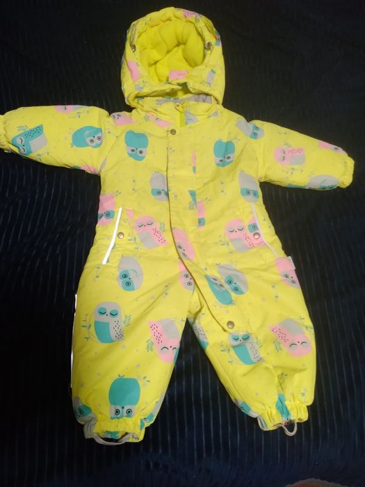 Продам детские комбинезоны