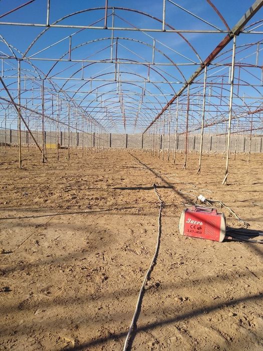 Кантинер профил материалидан ИССИКХОНАЛАР куриб берамиз