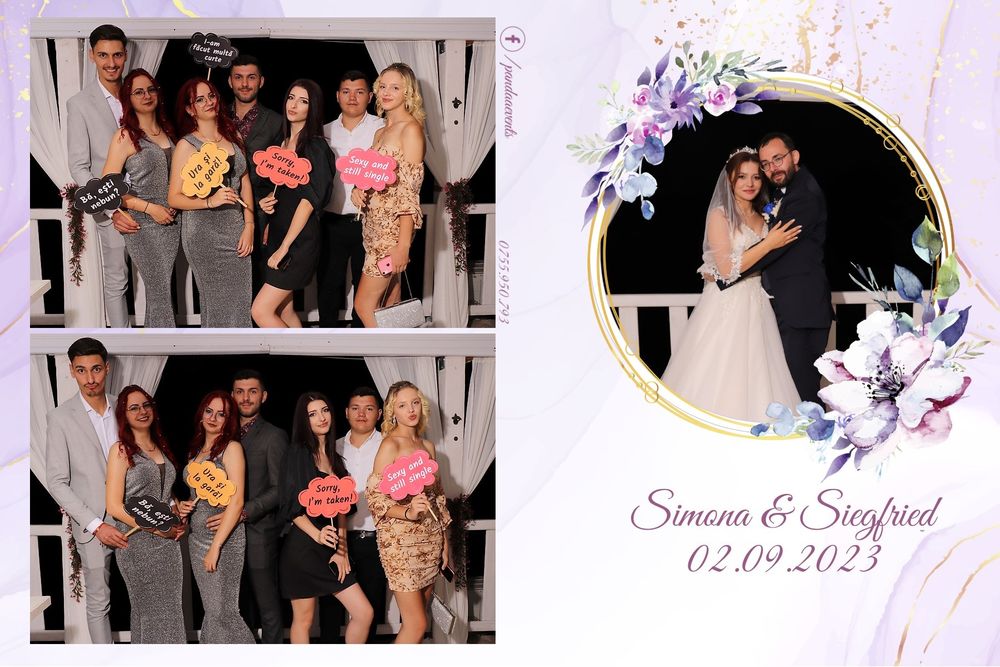 Oglinda foto - Magic Mirror Arad