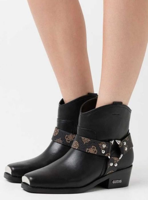 Оригинални боти на GUESS Fulvia! 36 номер
