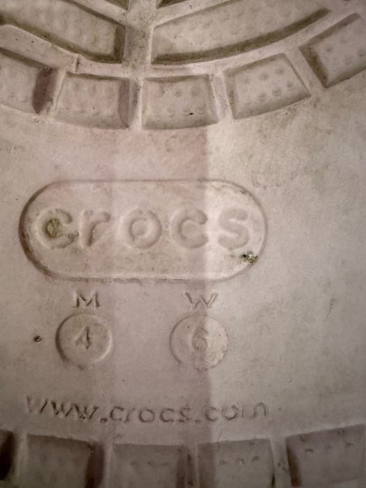 Кроксы, размер 35