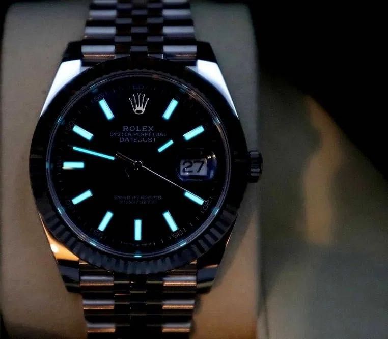 Rolex datejust oyster perpetual