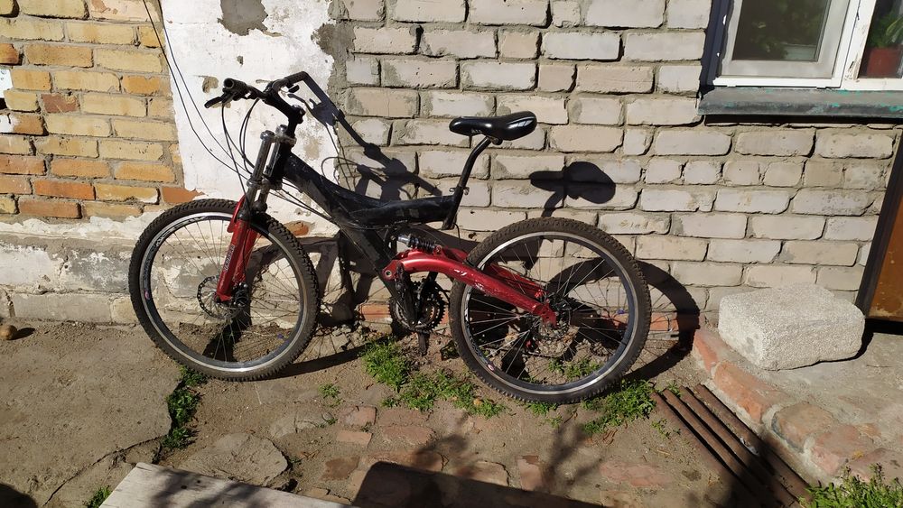 Продам велосипед