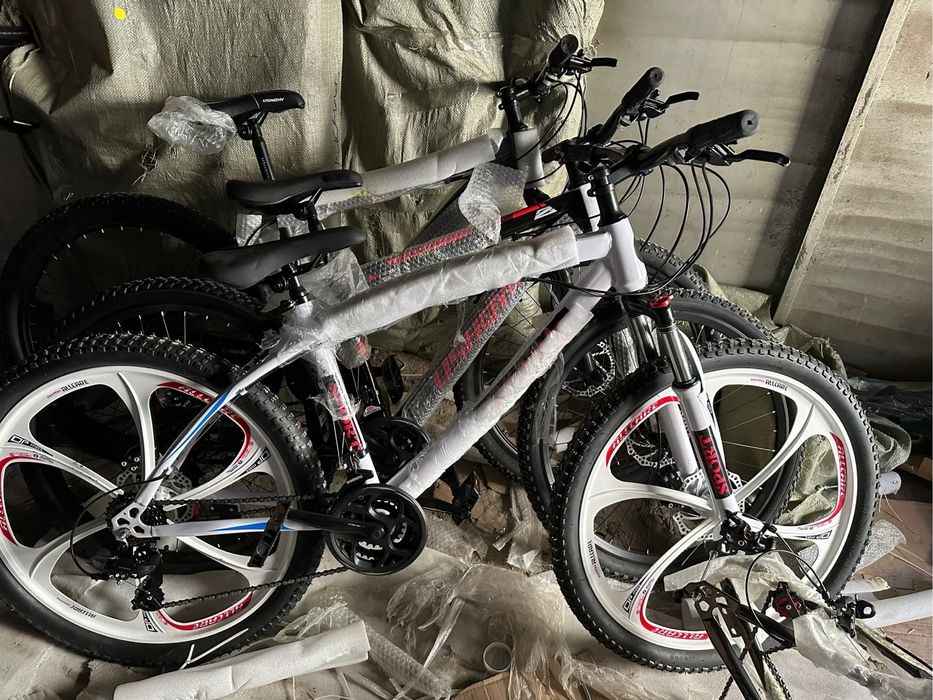 Новый вело сатам