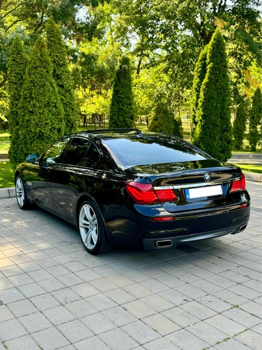 BMW Seria 7 2013 — imagine 3