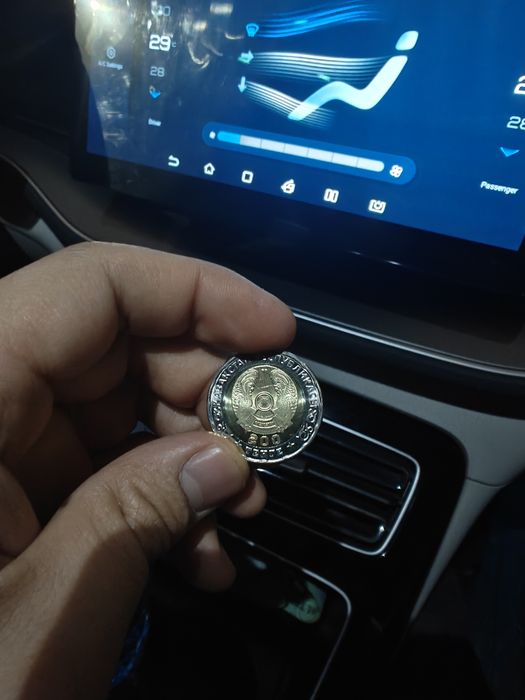 Юбилейная монета