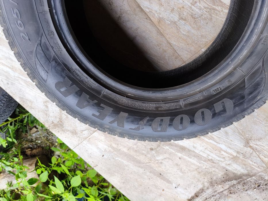 265 65 R17 Одиночка 1шт. Goodyear Шина