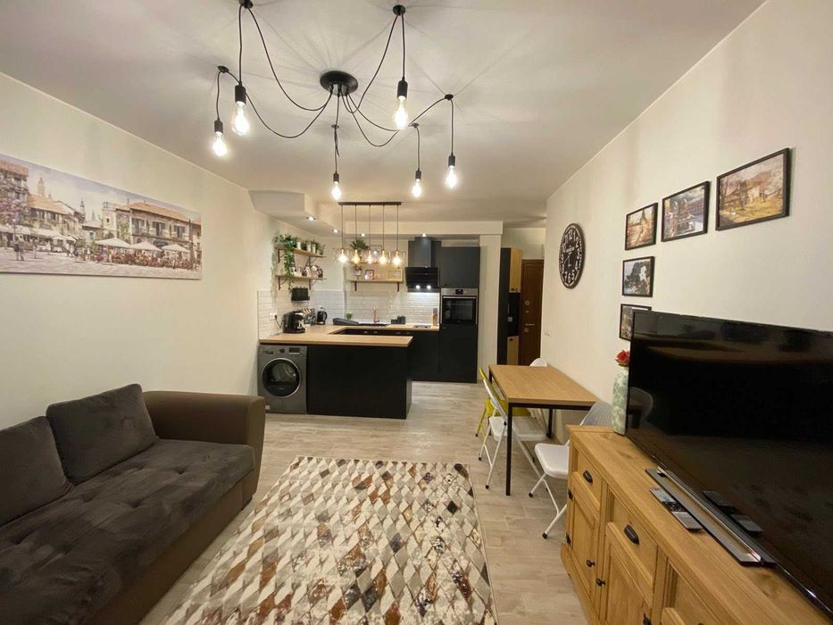 Дава се под наем Двустаен апартамент в Варна, Бриз - 68 кв.м за 817.53 € - Снимка #7