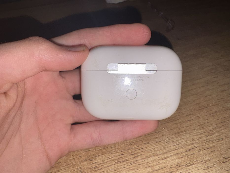 Airpods pro, аирподс про