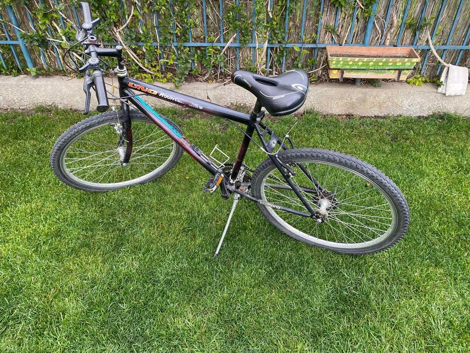 Bicicleta in stare buna