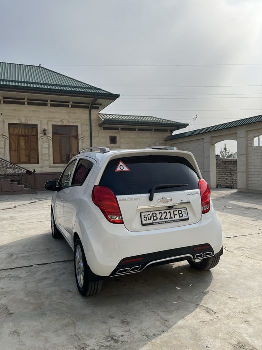 Spark 4-pozitsiya Avtomat