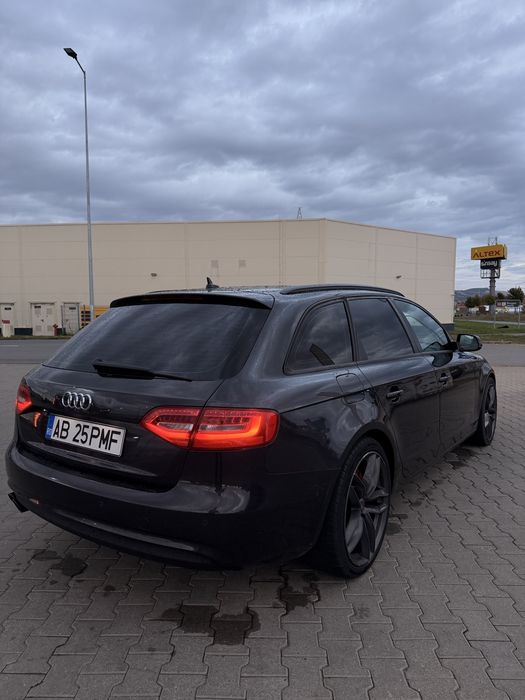 Audi A4 2013-2014