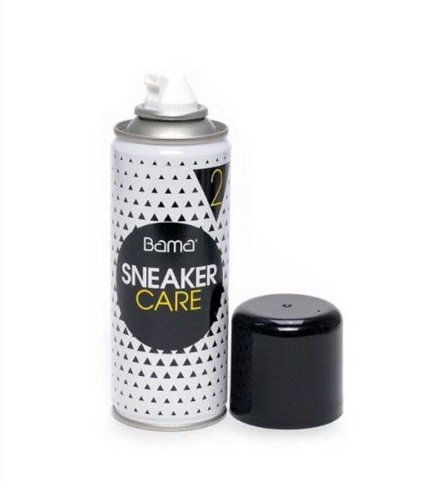 Bama Sneaker Care – Професионален спрей за почистване на маратонки