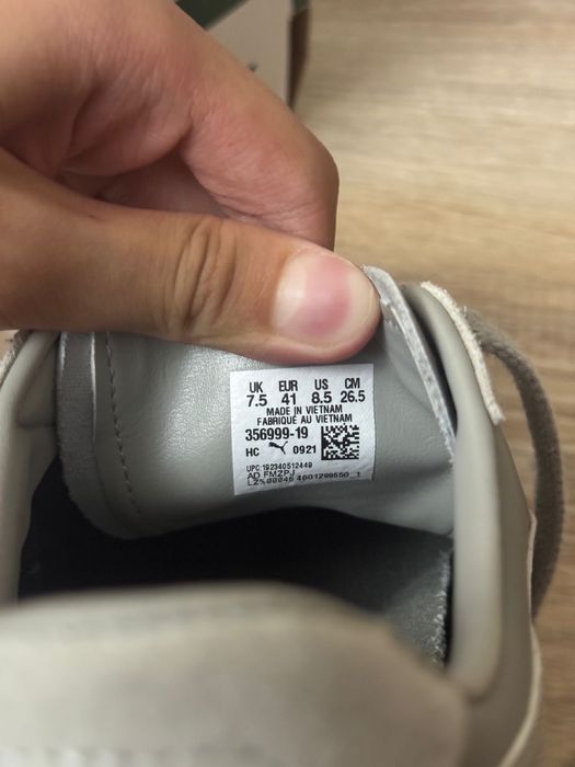 Кроссовки Puma оригинал новые