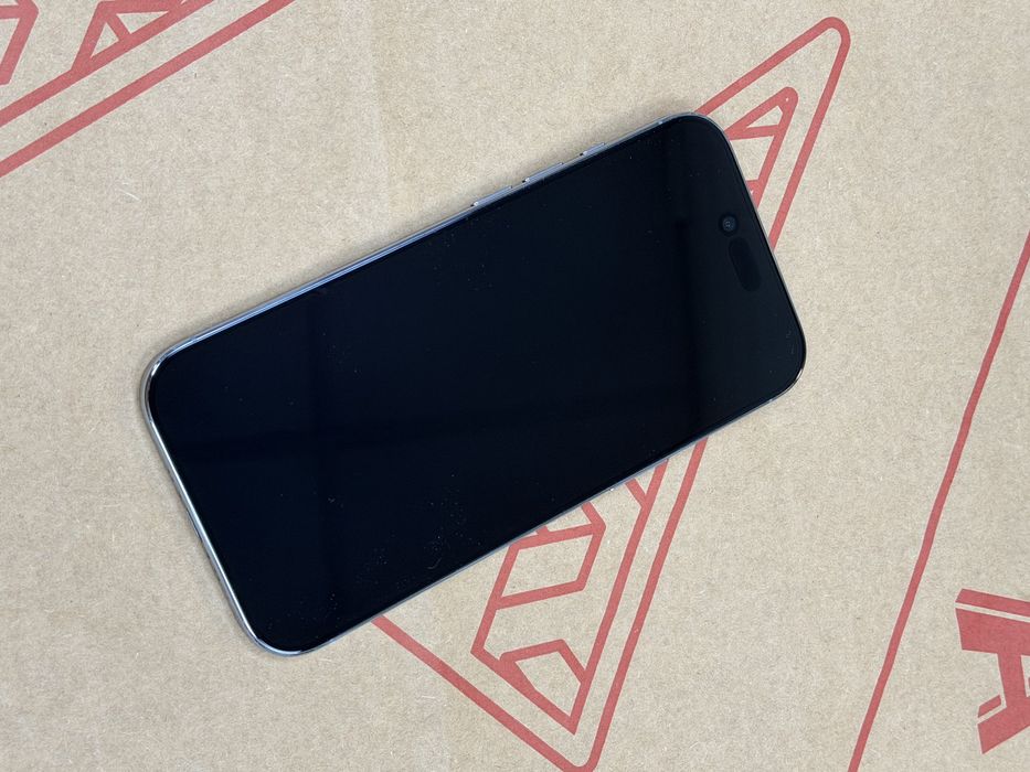 КАТО НОВ 256GB iPhone 17 Air Гаранция A1 2028г. Blue