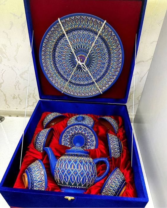 Sovg’a uchun sopol tuplamlar (совга учун сопол туплам)