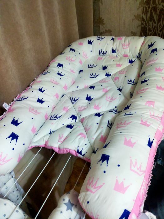 Продам кокон для малышей