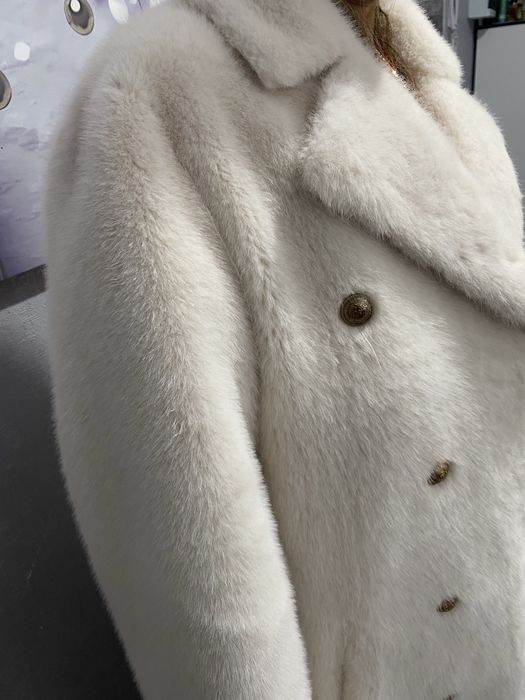 Шуба искуственная