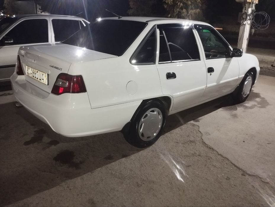 Chevrolet Nexia 2 sotiladi