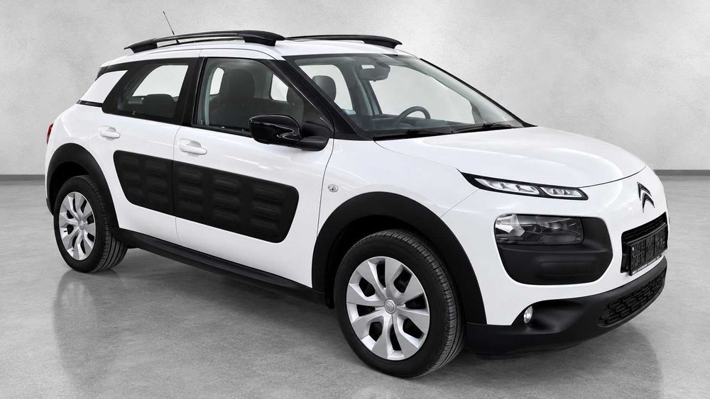 CITROËN C4 Cactus 2014 — imagine 4