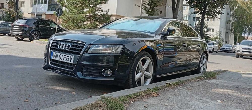 Vând Audi A5 Sportback Sline OEM