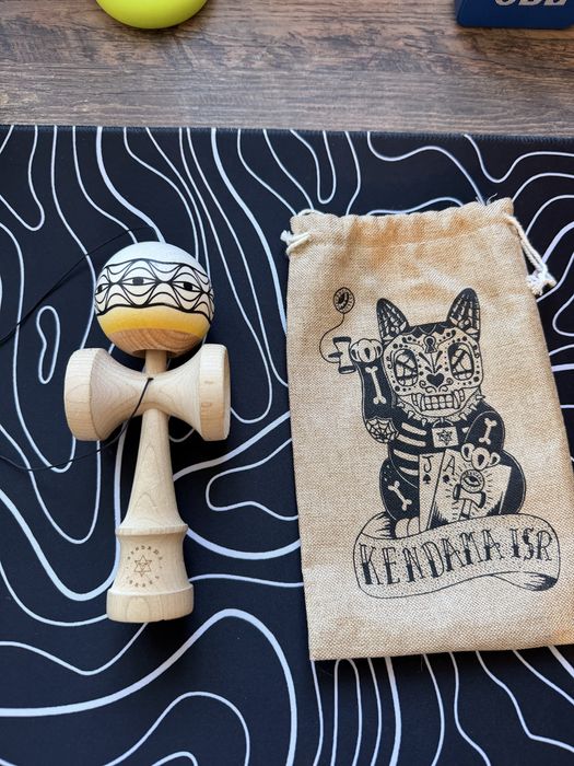 Kendama israel in stare foarte buna