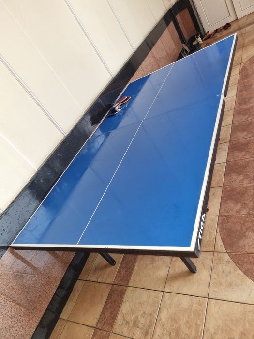 Теннисный стол STIGA