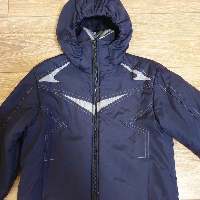 Детско яке за момче 7-8 г.