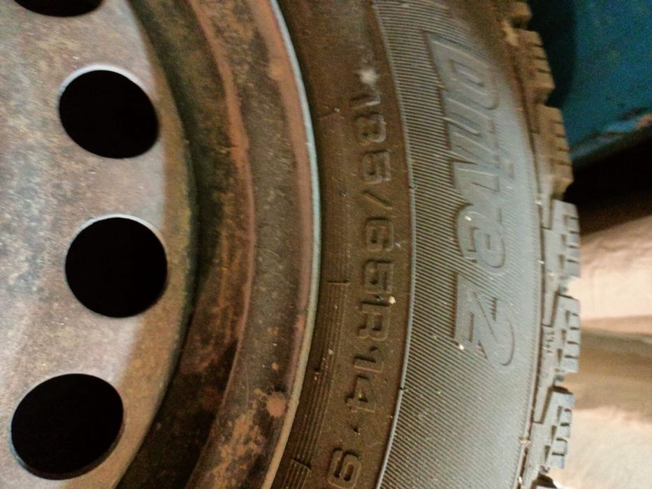 Балоны с дисками