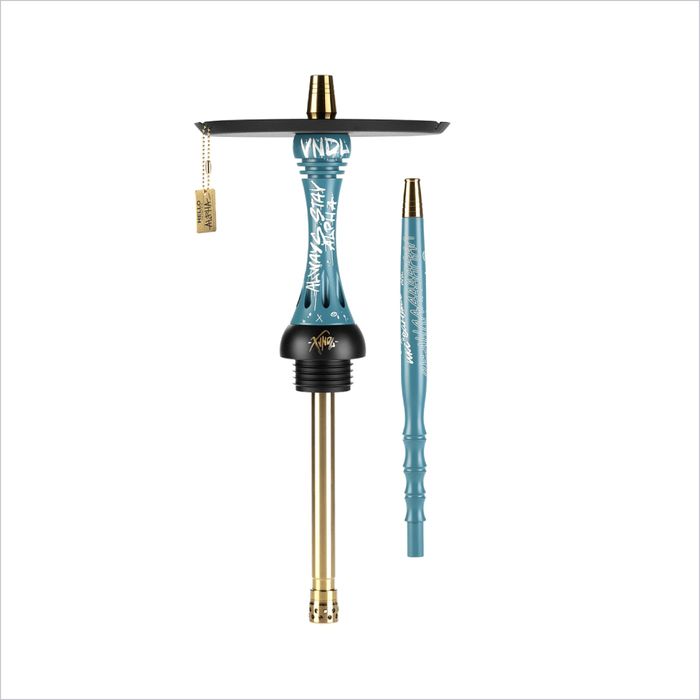 Narghilea Alpha Hookah Model X VNDL, shisha