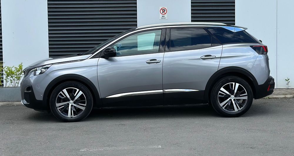 Peugeot 3008 Allure 2018 1.6HDI automata Keyless Camera Led Piele