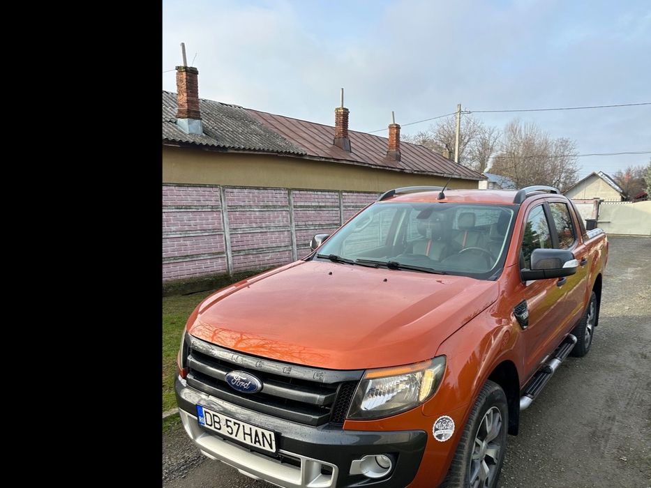 Ford Ranger Primul proprietar / Niciun defect ascuns / Stare de funcționare bună