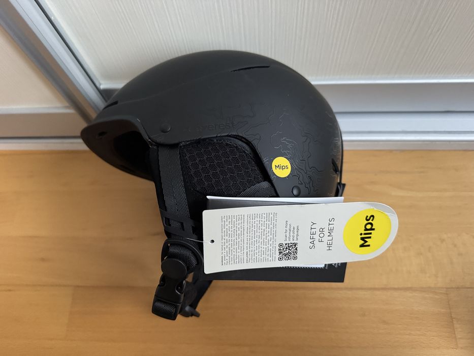 Casca noua Mips 50 54 cm everest noua ski placa snowboard reglabila