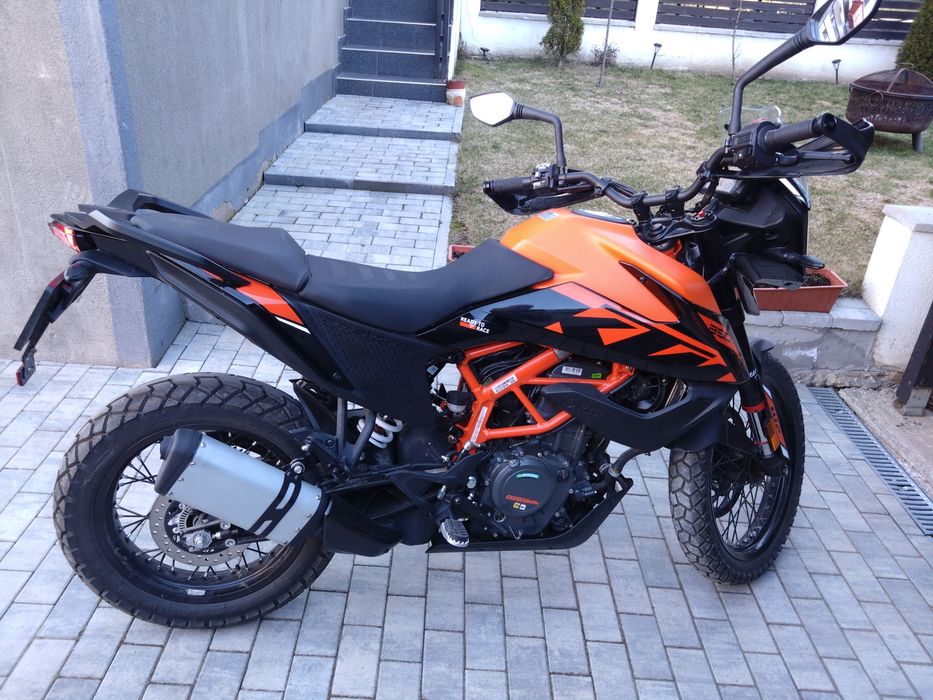 Vând KTM 390 Adventure 24