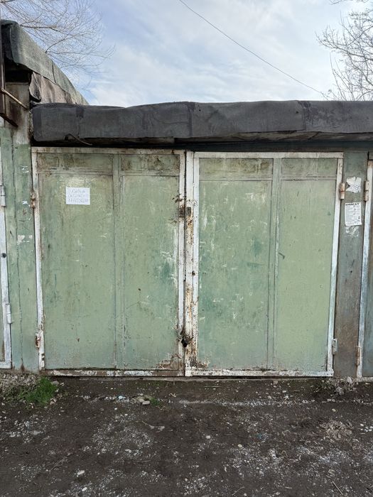 Продается гараж мкр. Спортивный