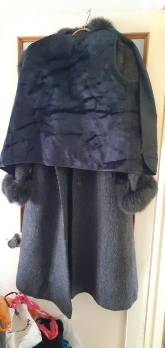 Пальто женское зимнее