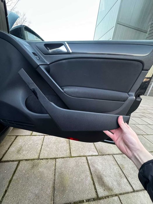 Гаранция! Нови Висококачествени Дръжки за Врати на VW Golf 6