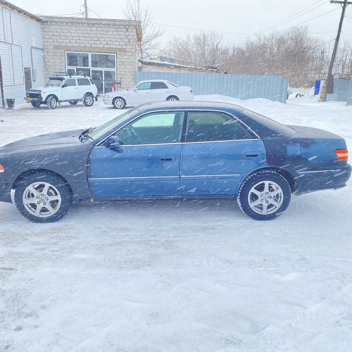 Таета марк 2 1997 года