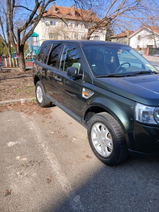 Land Rover Freelander  2