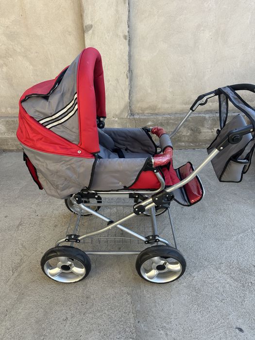 Продам детскую коляску 2в1