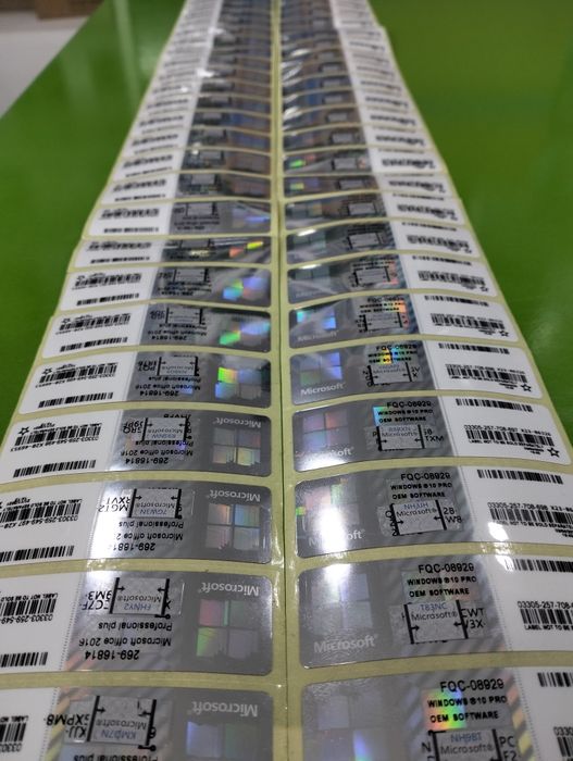 Установка Windows 10/11 + MC Office