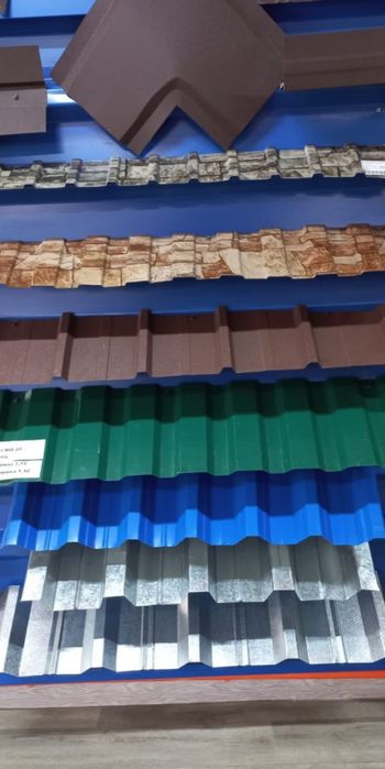 Металлочерепица крыша кровля шатыр шифер