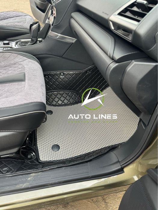 Купить Полик Заказать Авто Полики 3D / 5D / 8D Автоковрики