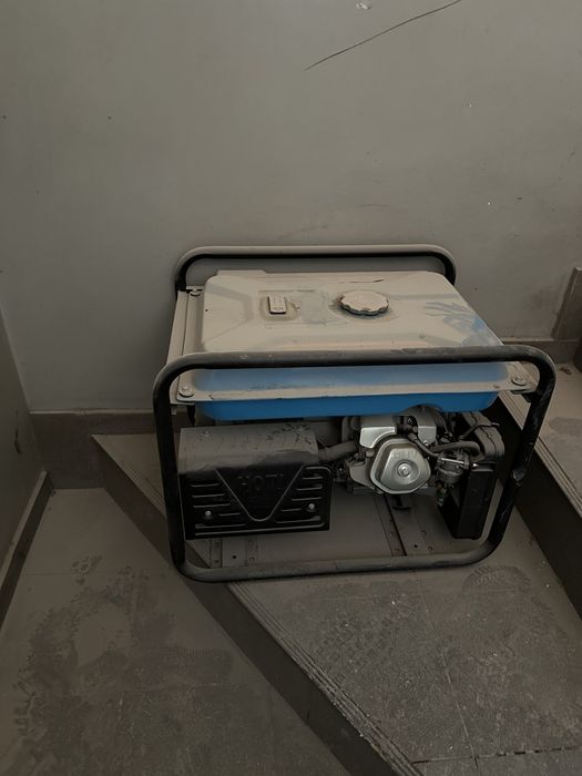 Бензиновые генератор