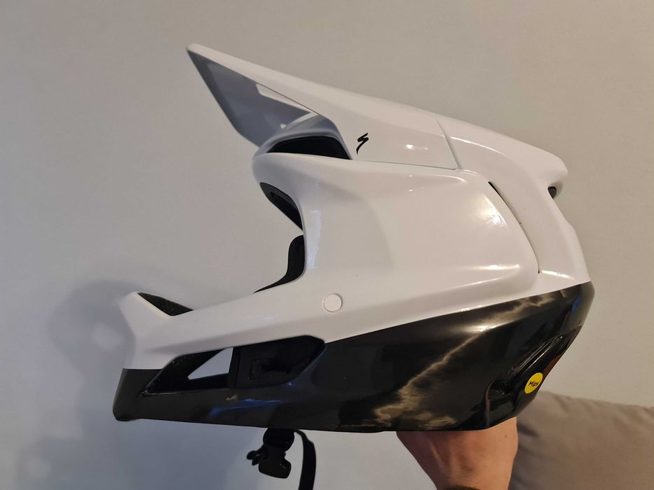 Casca Full Face Specialized Carbon Gambit Nou