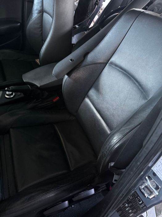 Interior piele sport bmw seria 1 e87
