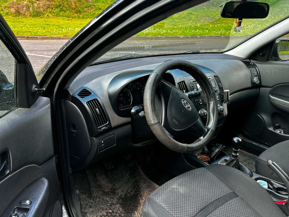 Hyundai i30 cw 1.6 crdi