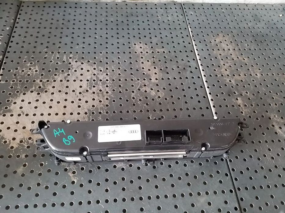 Panou comanda clima ac audi a4 b9 8w 8w0820043s 5hb01347925